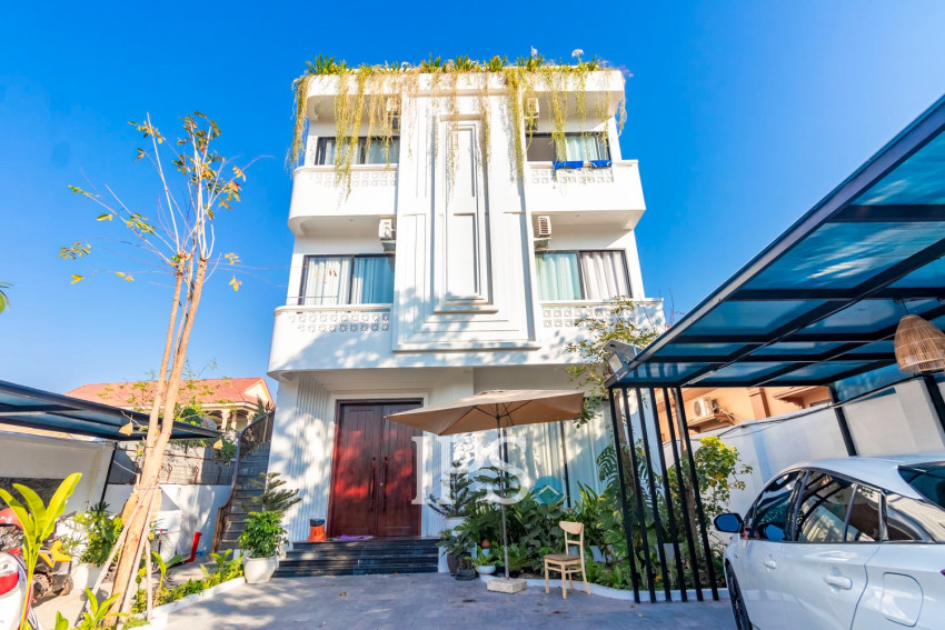 11 Unit Apartment Building For Sale - Svay Dangkum, Siem Reap