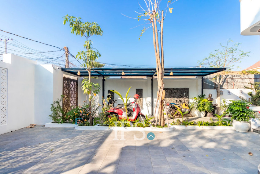 11 Unit Apartment Building For Sale - Svay Dangkum, Siem Reap