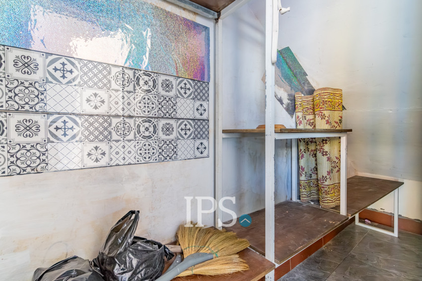 395 Sqm Commercial Building For Rent - BKK1, Phnom Penh