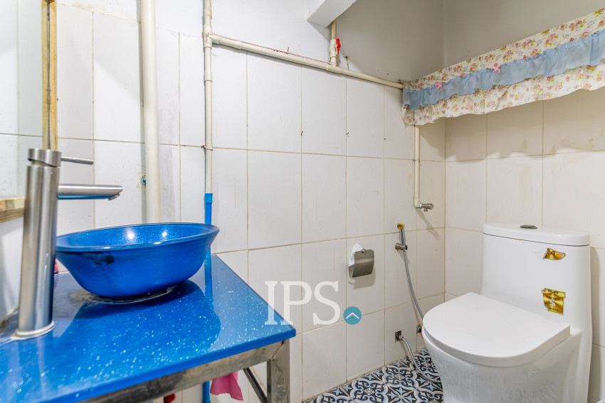 395 Sqm Commercial Building For Rent - BKK1, Phnom Penh