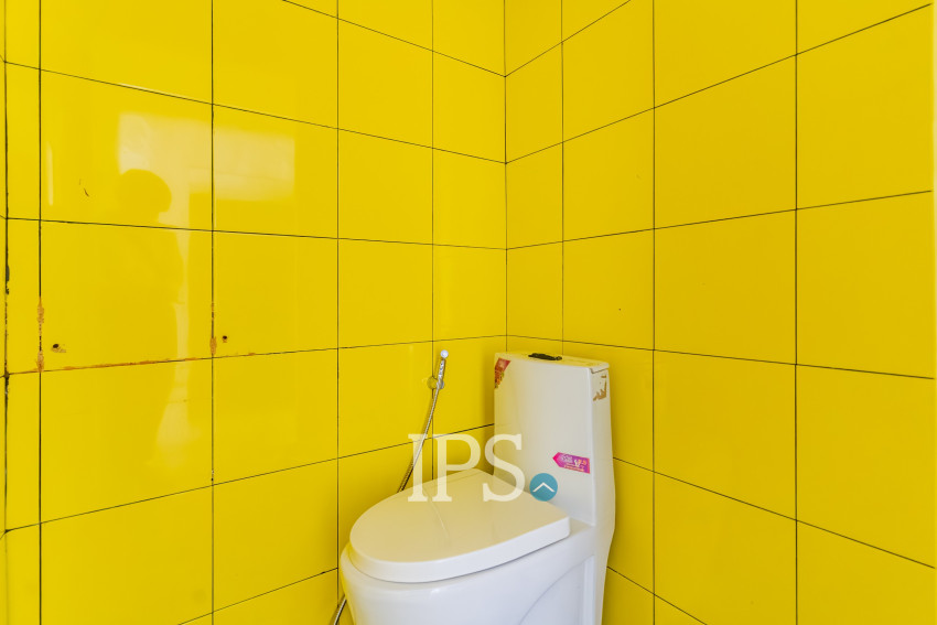 395 Sqm Commercial Building For Rent - BKK1, Phnom Penh