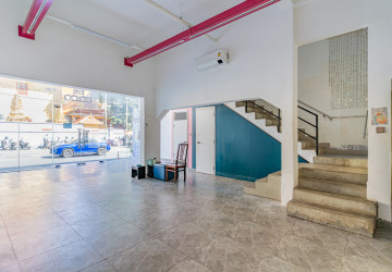 395 Sqm Commercial Building For Rent - BKK1, Phnom Penh thumbnail