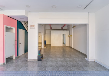 395 Sqm Commercial Building For Rent - BKK1, Phnom Penh thumbnail