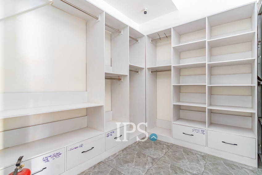 395 Sqm Commercial Building For Rent - BKK1, Phnom Penh