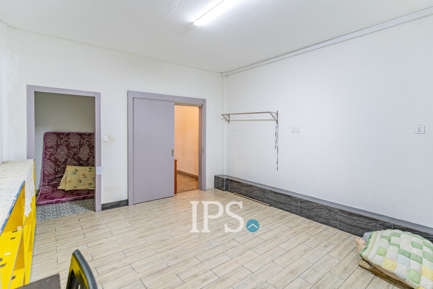 395 Sqm Commercial Building For Rent - BKK1, Phnom Penh