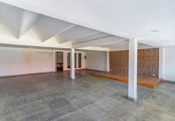 395 Sqm Commercial Building For Rent - BKK1, Phnom Penh thumbnail