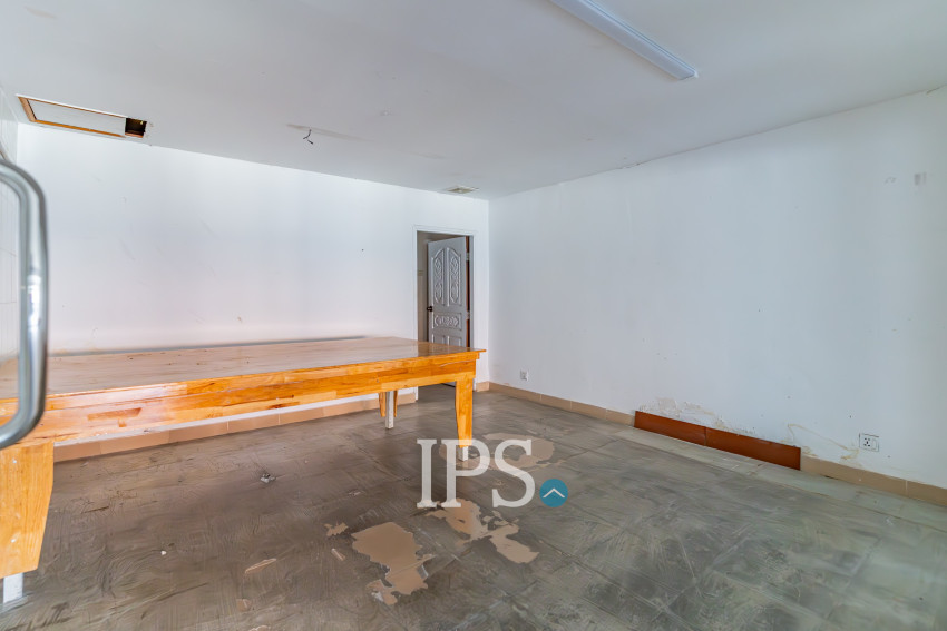 395 Sqm Commercial Building For Rent - BKK1, Phnom Penh
