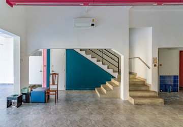 395 Sqm Commercial Building For Rent - BKK1, Phnom Penh thumbnail