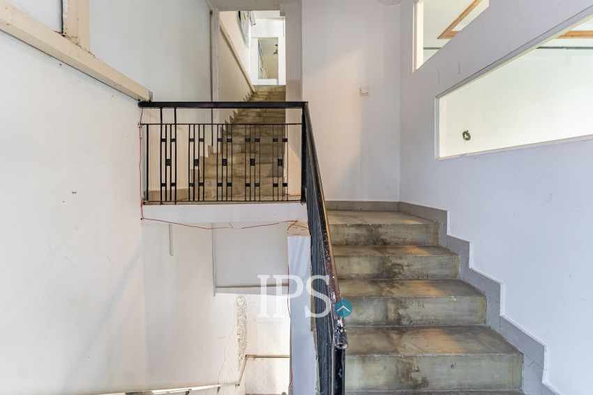 395 Sqm Commercial Building For Rent - BKK1, Phnom Penh