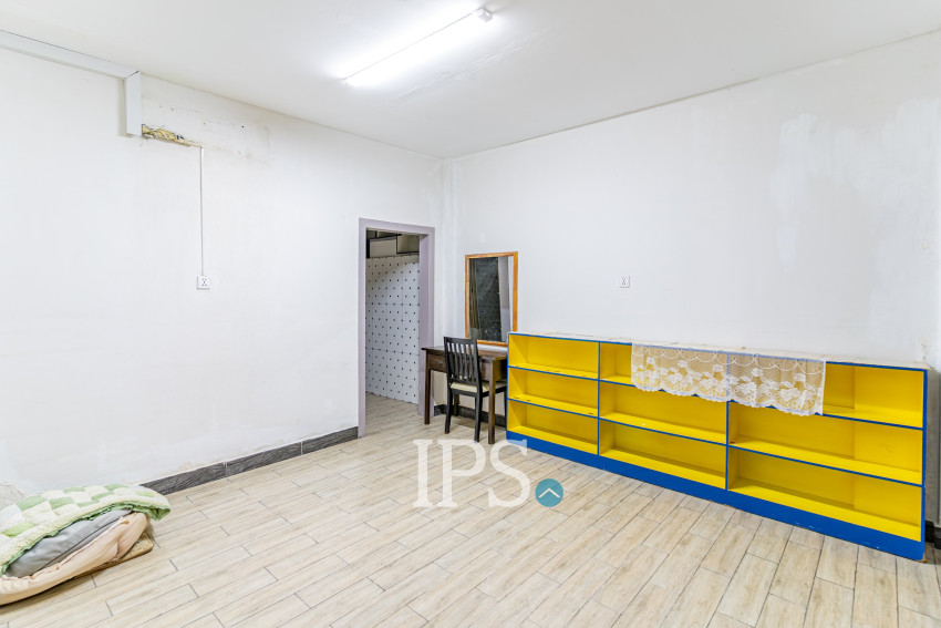 395 Sqm Commercial Building For Rent - BKK1, Phnom Penh