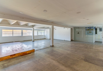 395 Sqm Commercial Building For Rent - BKK1, Phnom Penh thumbnail