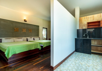 Studio Apartment For Rent - Slor Kram, Siem Reap thumbnail