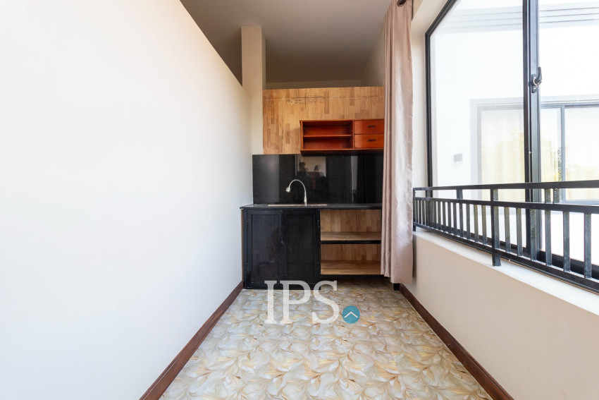 Studio Apartment For Rent - Slor Kram, Siem Reap