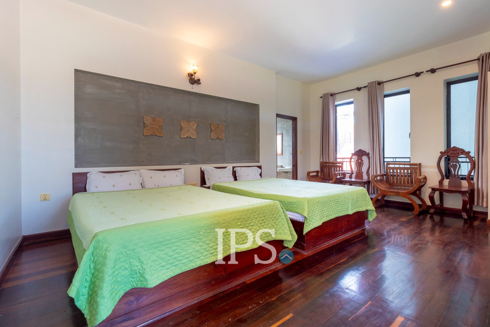 Studio Apartment For Rent - Slor Kram, Siem Reap - Image 3