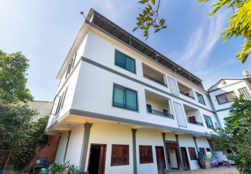 Studio Apartment For Rent - Slor Kram, Siem Reap thumbnail