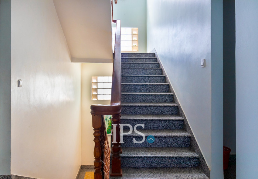 Studio Apartment For Rent - Slor Kram, Siem Reap