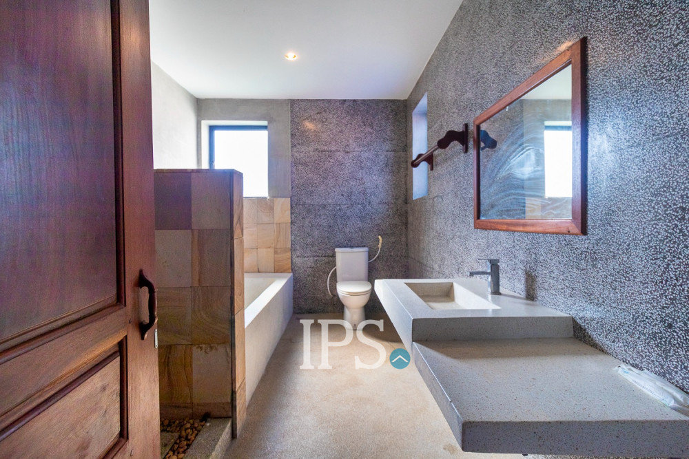 Studio Apartment For Rent - Slor Kram, Siem Reap - Image 8