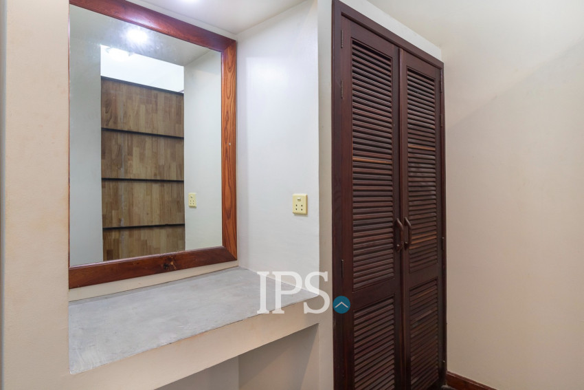 Studio Apartment For Rent - Slor Kram, Siem Reap
