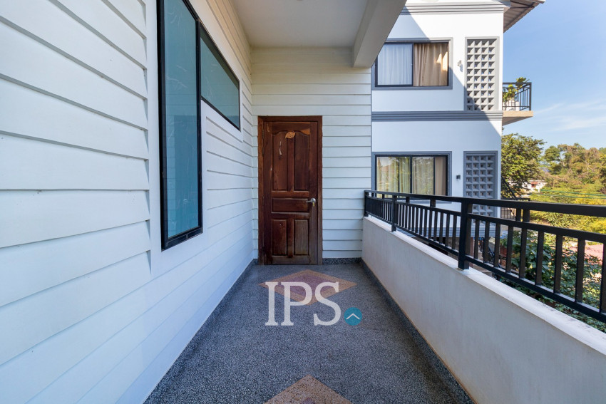 Studio Apartment For Rent - Slor Kram, Siem Reap