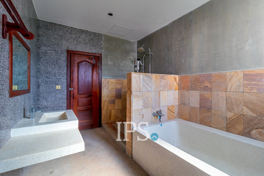 Studio Apartment For Rent - Slor Kram, Siem Reap