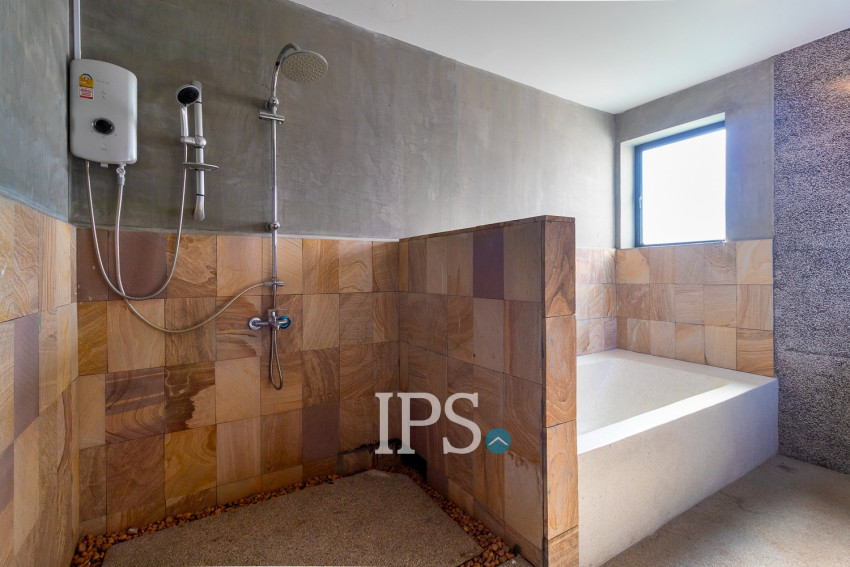 Studio Apartment For Rent - Slor Kram, Siem Reap