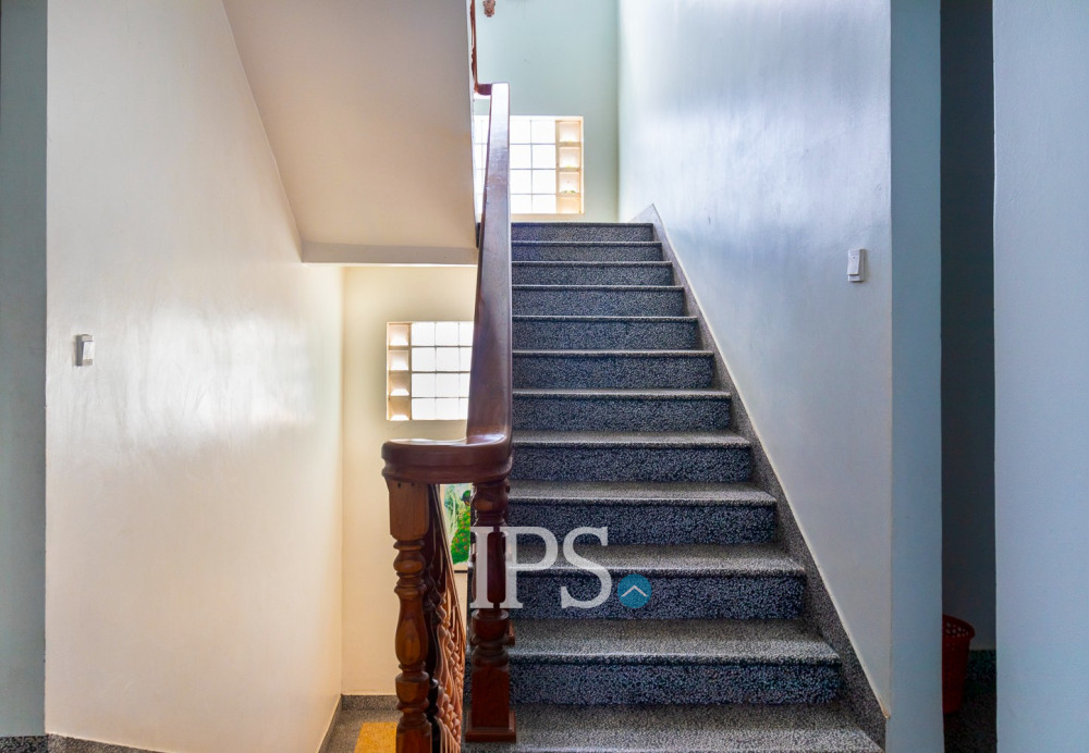 Studio Apartment For Rent - Slor Kram, Siem Reap - Image 10