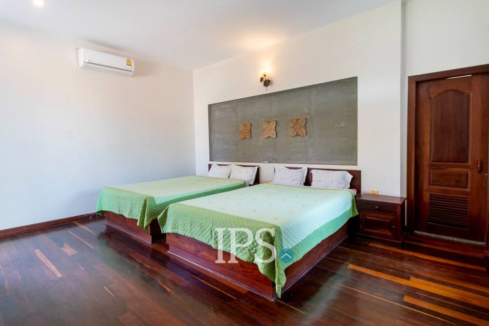Studio Apartment For Rent - Slor Kram, Siem Reap - Image 4