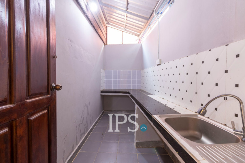 2 Bedroom Shophouse For Rent - Svay Dangkum, Siem Reap