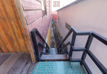 2 Bedroom Shophouse For Rent - Svay Dangkum, Siem Reap thumbnail