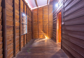 2 Bedroom Shophouse For Rent - Svay Dangkum, Siem Reap thumbnail