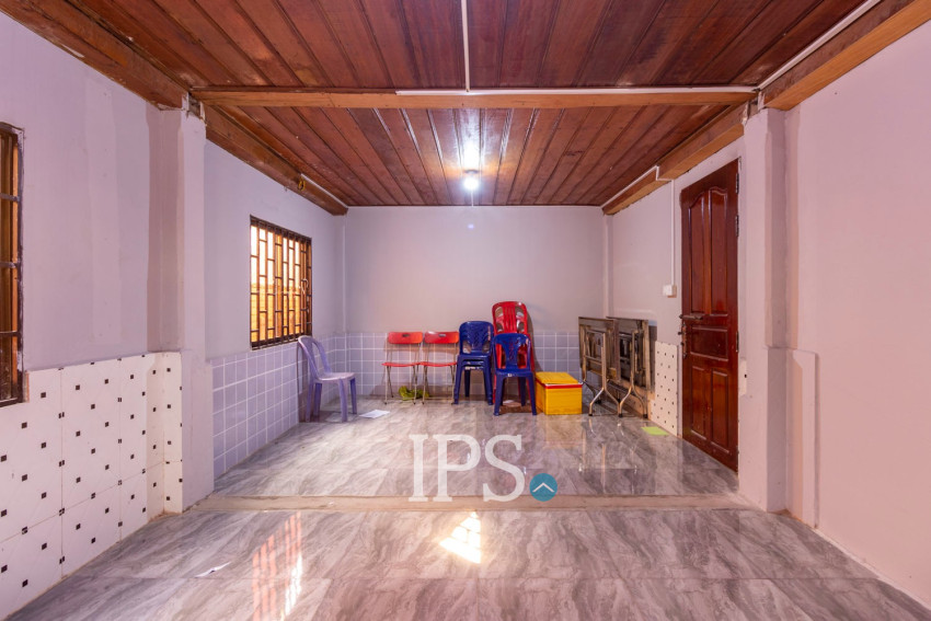2 Bedroom Shophouse For Rent - Svay Dangkum, Siem Reap