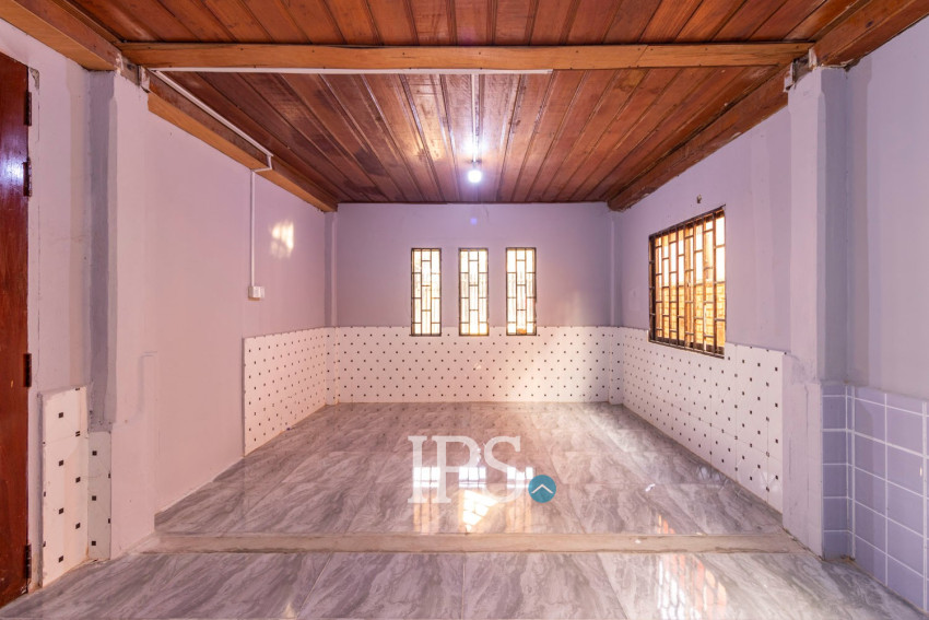 2 Bedroom Shophouse For Rent - Svay Dangkum, Siem Reap