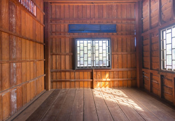 2 Bedroom Shophouse For Rent - Svay Dangkum, Siem Reap thumbnail