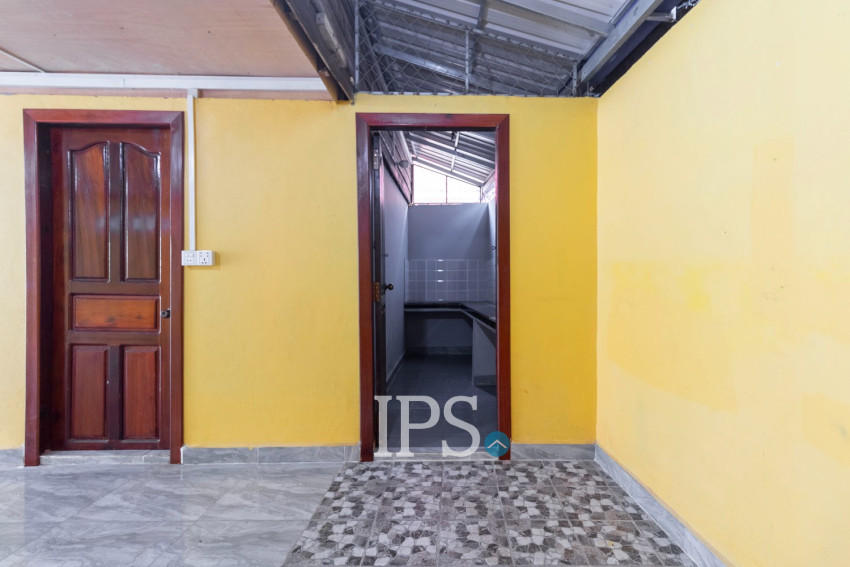 2 Bedroom Shophouse For Rent - Svay Dangkum, Siem Reap