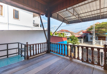 2 Bedroom Shophouse For Rent - Svay Dangkum, Siem Reap thumbnail