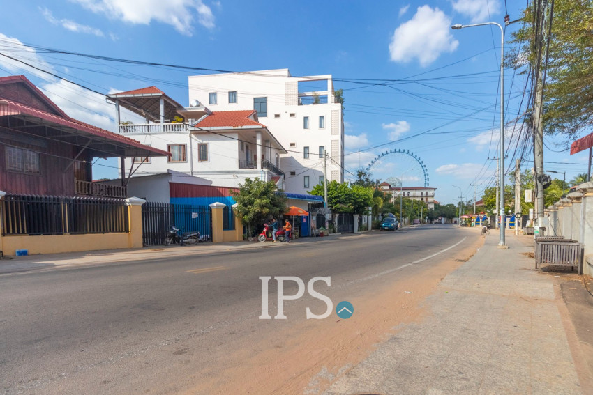2 Bedroom Shophouse For Rent - Svay Dangkum, Siem Reap