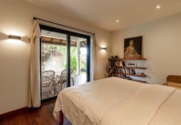 5 Bedroom Luxury Villa For Rent - Svay Dangkum, Siem Reap thumbnail