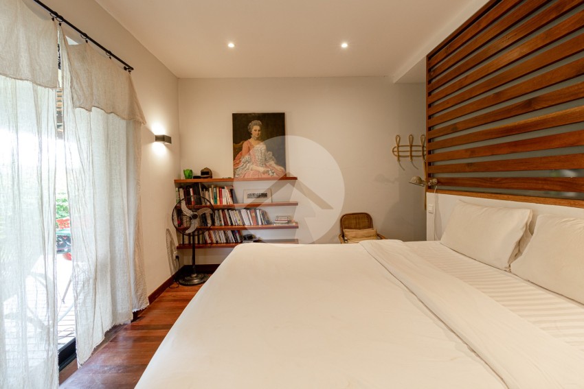 5 Bedroom Luxury Villa For Rent - Svay Dangkum, Siem Reap