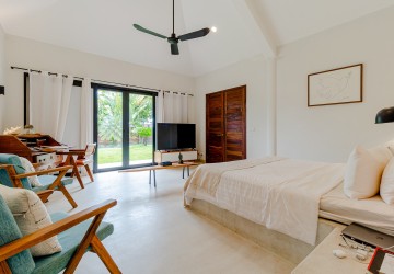 5 Bedroom Luxury Villa For Rent - Svay Dangkum, Siem Reap thumbnail