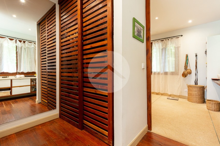 5 Bedroom Luxury Villa For Rent - Svay Dangkum, Siem Reap