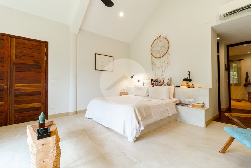 5 Bedroom Luxury Villa For Rent - Svay Dangkum, Siem Reap