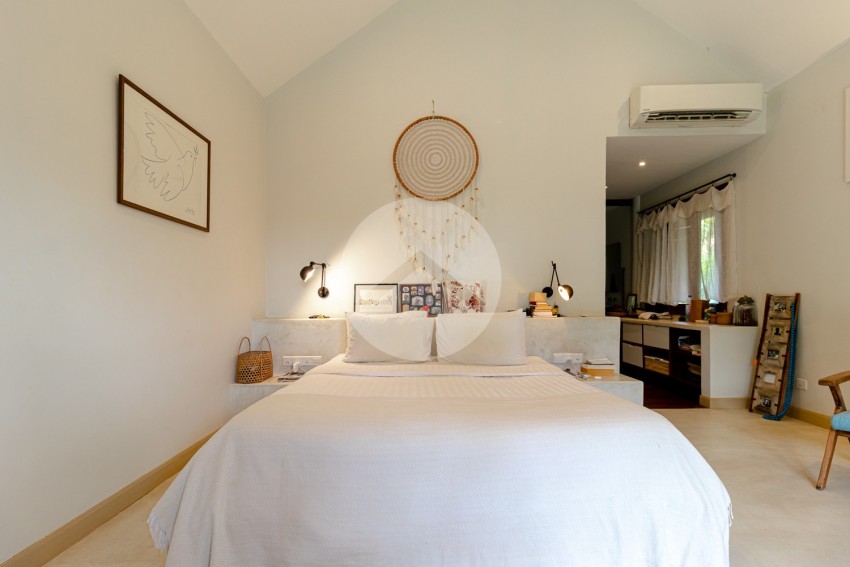 5 Bedroom Luxury Villa For Rent - Svay Dangkum, Siem Reap