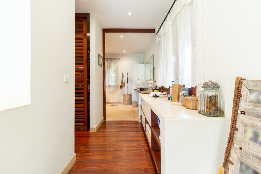 5 Bedroom Luxury Villa For Rent - Svay Dangkum, Siem Reap