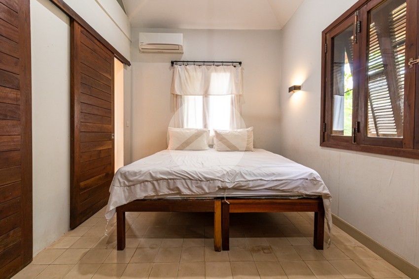 5 Bedroom Luxury Villa For Rent - Svay Dangkum, Siem Reap