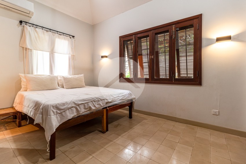 5 Bedroom Luxury Villa For Rent - Svay Dangkum, Siem Reap