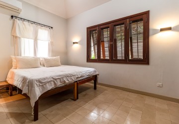 5 Bedroom Luxury Villa For Rent - Svay Dangkum, Siem Reap thumbnail