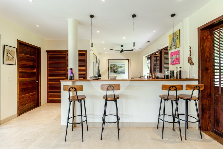 5 Bedroom Luxury Villa For Rent - Svay Dangkum, Siem Reap