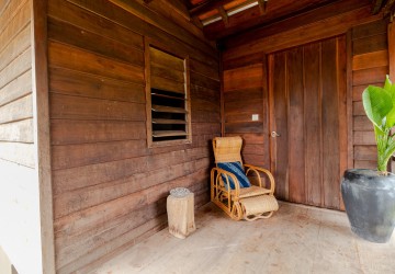 5 Bedroom Luxury Villa For Rent - Svay Dangkum, Siem Reap thumbnail