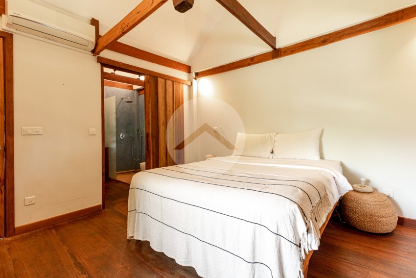 5 Bedroom Luxury Villa For Rent - Svay Dangkum, Siem Reap