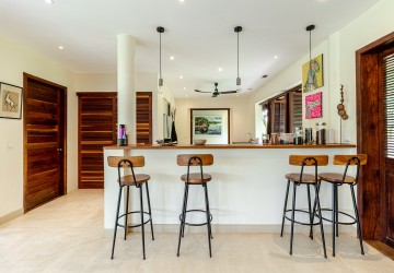 5 Bedroom Luxury Villa For Rent - Svay Dangkum, Siem Reap thumbnail